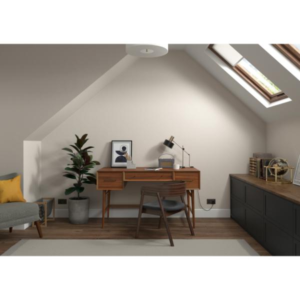 Dulux Heritage Matt Pale Walnut 5L