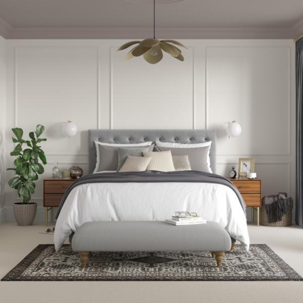 Dulux Heritage Matt Chiltern White 5L