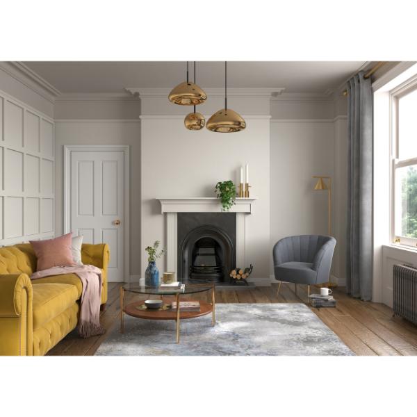 Dulux Heritage Matt Quartz Grey 5L