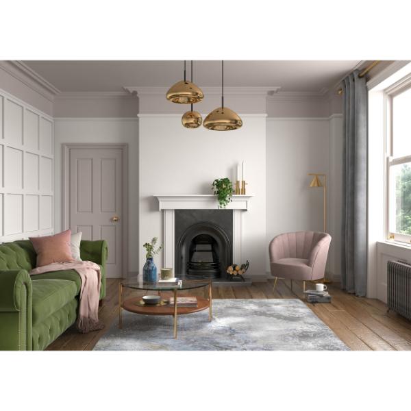 Dulux Heritage Matt Linen White 5L