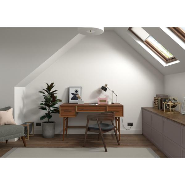 Dulux Heritage Matt Linen White 5L