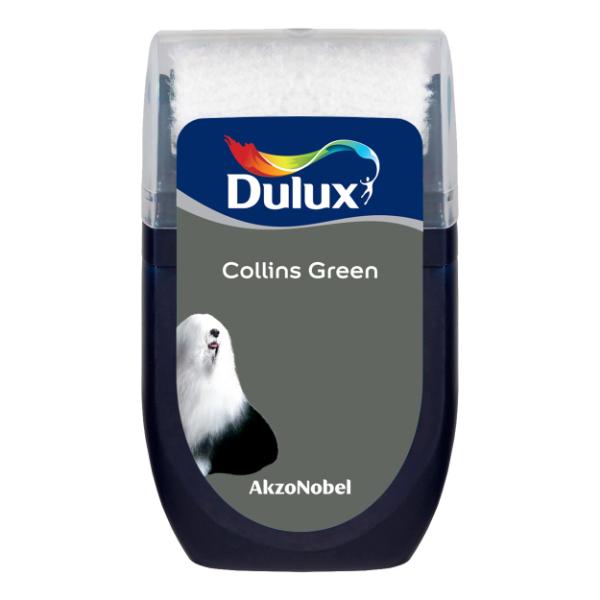Dulux Easycare Collins Green 30ml Tester