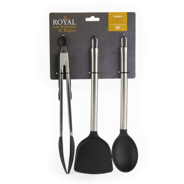 RVK Utensil Set - 3pc