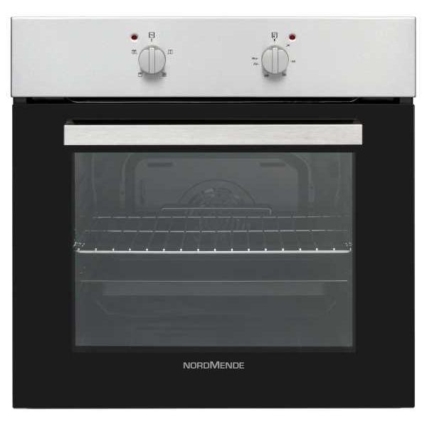 NordMende Built In Single Oven Stainless Steel