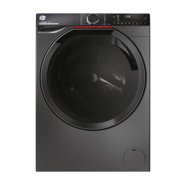 Hoover H-WASH 700 9kg 1600rpm Washing Machine Graphite A Rated