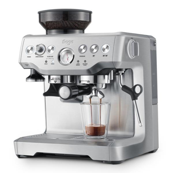 Sage Barista Express Stainless Steel Coffee Machine