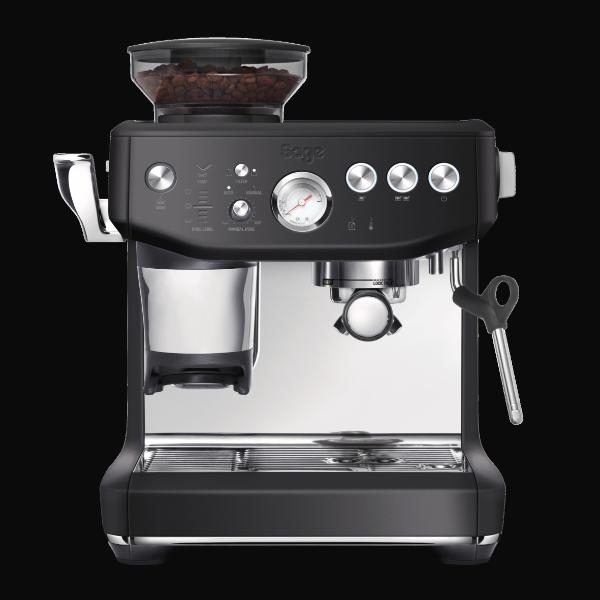 Sage Barista Express Impress Black Truffle