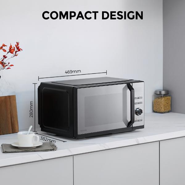 Toshiba Multifunction Microwave Oven 23L 900W