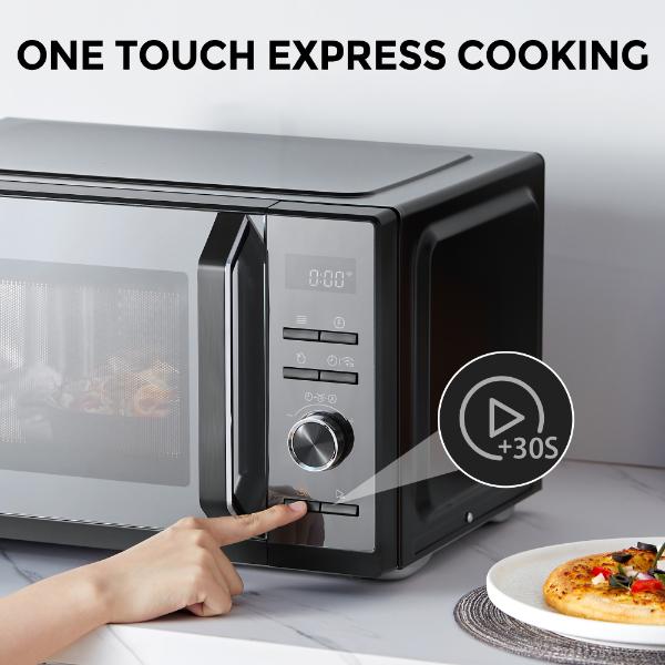 Toshiba Multifunction Microwave Oven 23L 900W