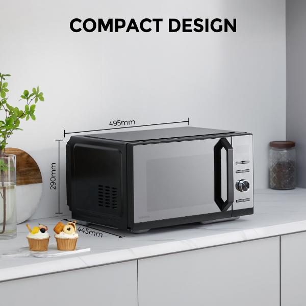 Toshiba Multifunction Microwave Oven 26L 900W