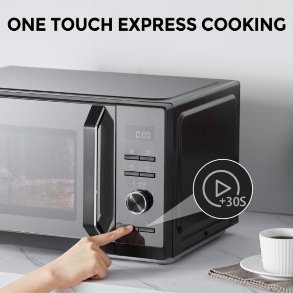 Toshiba Multifunction Microwave Oven 26L 900W
