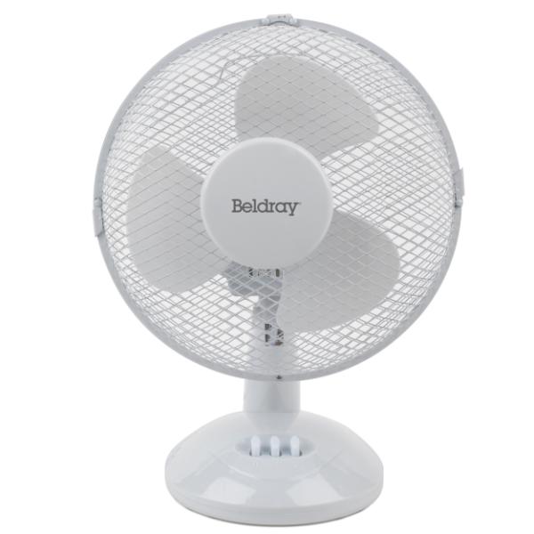 Beldray 9" Desk Fan