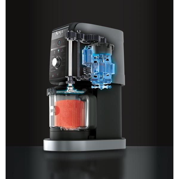 Ninja NC501UK CREAMi Deluxe 10-in-1 Ice Cream and Frozen Drink Maker