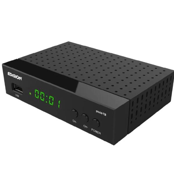 Edision Picco T2 DVB-T2 Receiver