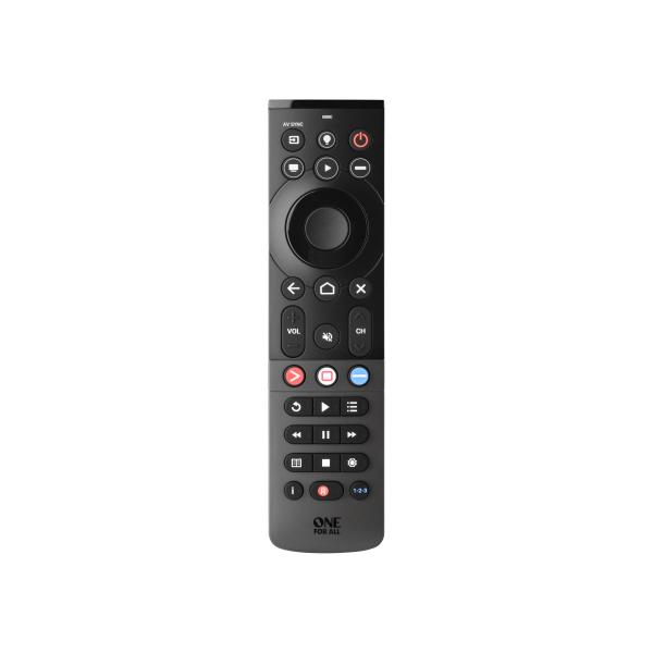 One For All Smart Streamer Remote Control