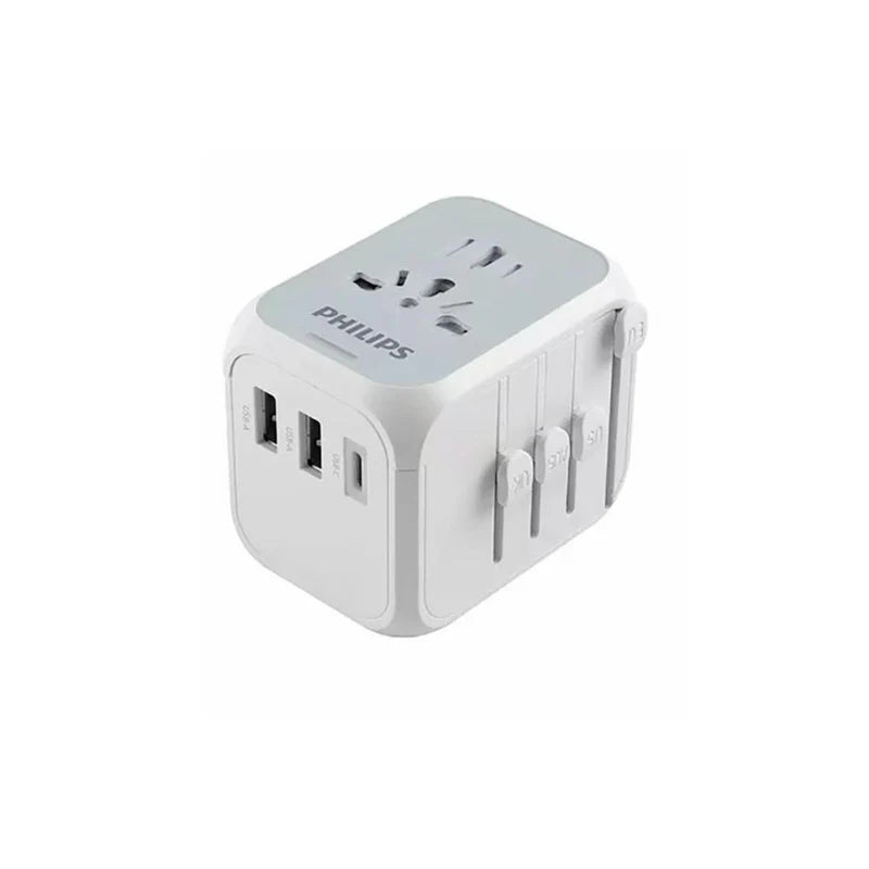 Philips Travel Adaptor Model SPN3351
