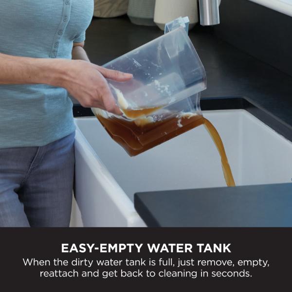 Shark EX200UK CarpetXpert with Stain Striker