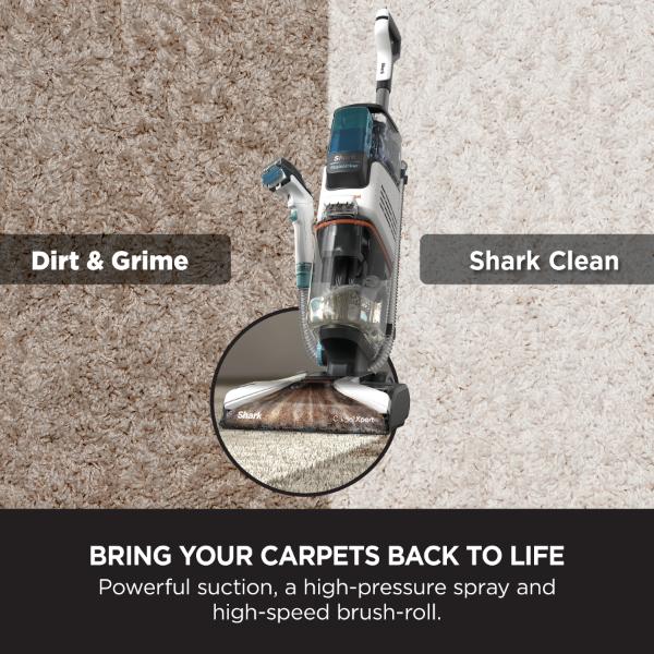 Shark EX200UK CarpetXpert with Stain Striker
