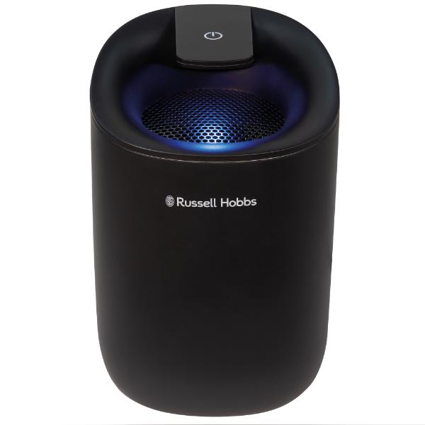 Russell Hobbs Black Mini Dehumidifier