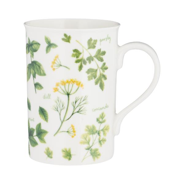 P&K Garden Herbs Dill Mug 300ml