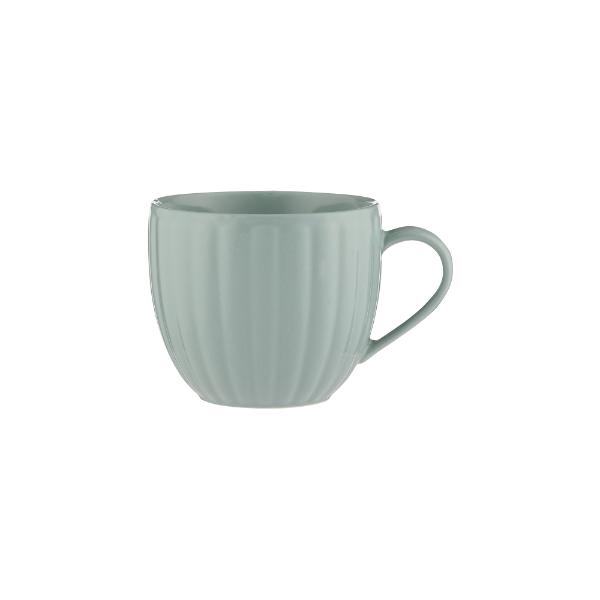 P&K Luxe Oversized Mug Duckegg 460ml
