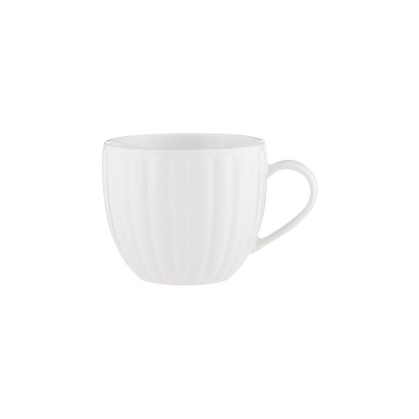P&K Luxe Oversized Mug White 460ml