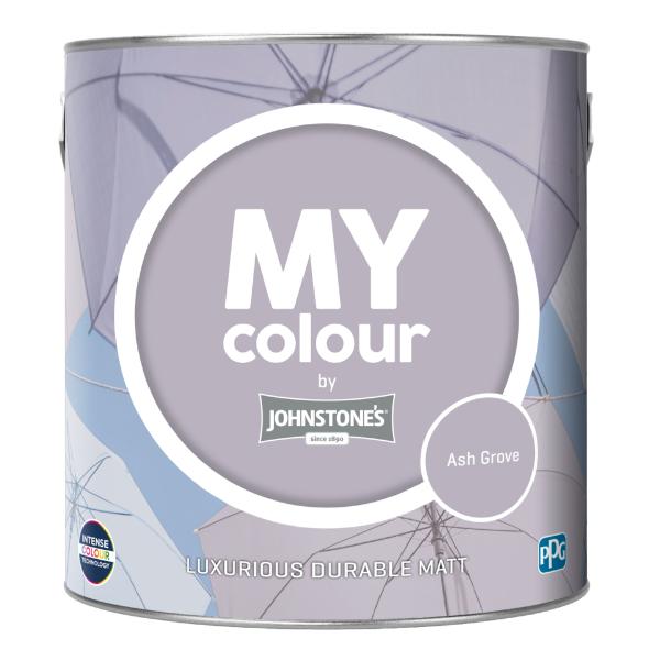 My Colour Durable Matt Ash Grove 2.5L