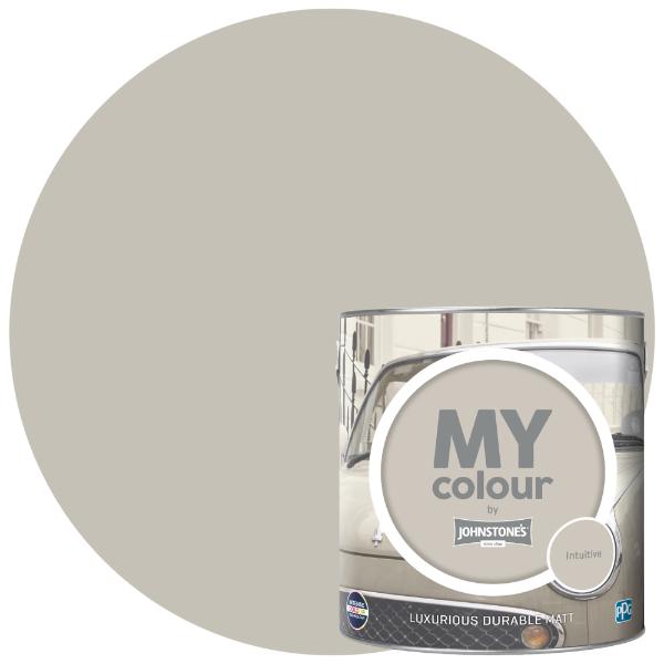 My Colour Durable Matt Intuitive 2.5L