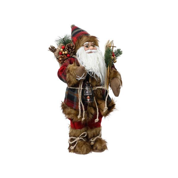 Christmas Santa Traditonal 45Cm