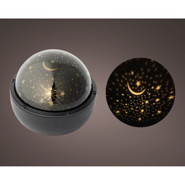 Christmas LED projector Battery operated - indoor