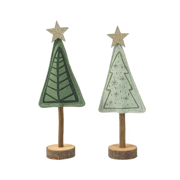 Christmas Felt Tree ornament