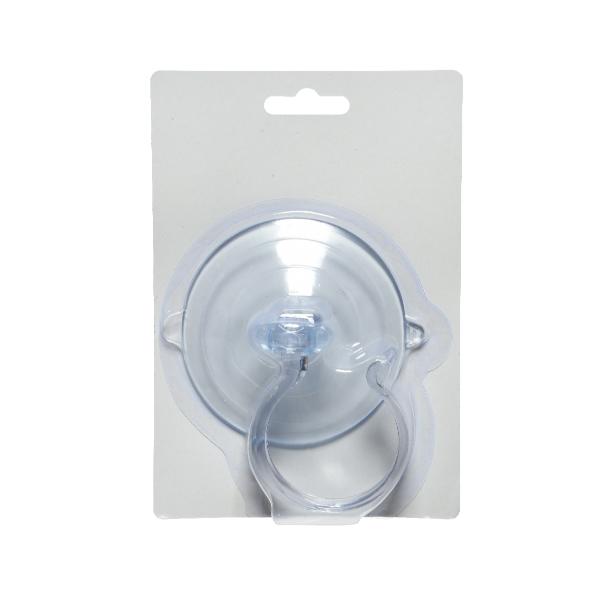 Christmas Plastic Suction Cup Outdoor