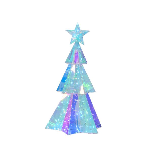 Christmas Micro LED tree - Battery operated