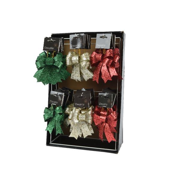 Christmas Sparkling Bow