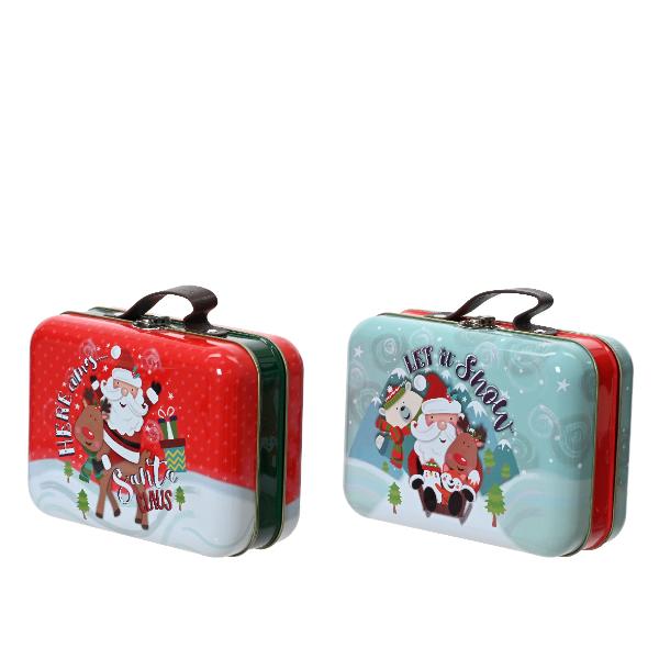 Christmas Storage Box 2 Assorted