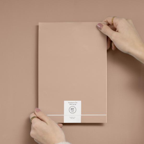 My Colour Peel & Stick Sombrero Tan