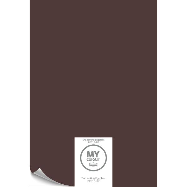 My Colour Peel & Stick Enchanting Eggplant