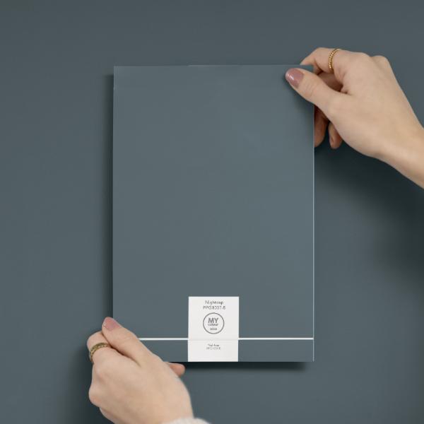 My Colour Peel & Stick Nightcap