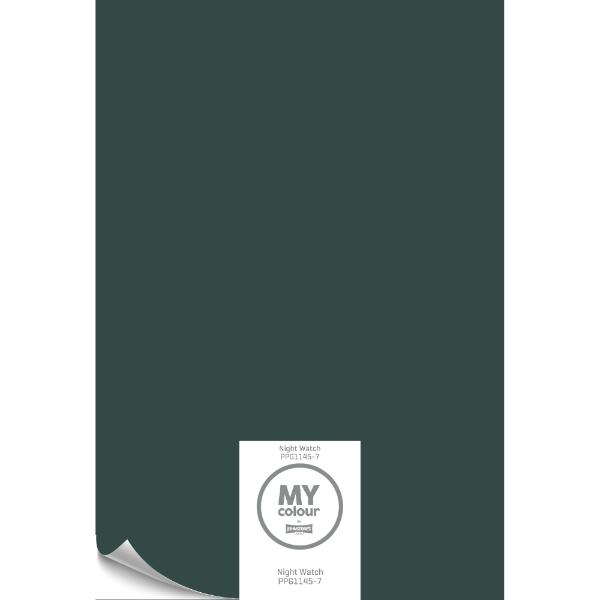 My Colour Peel & Stick Night Watch