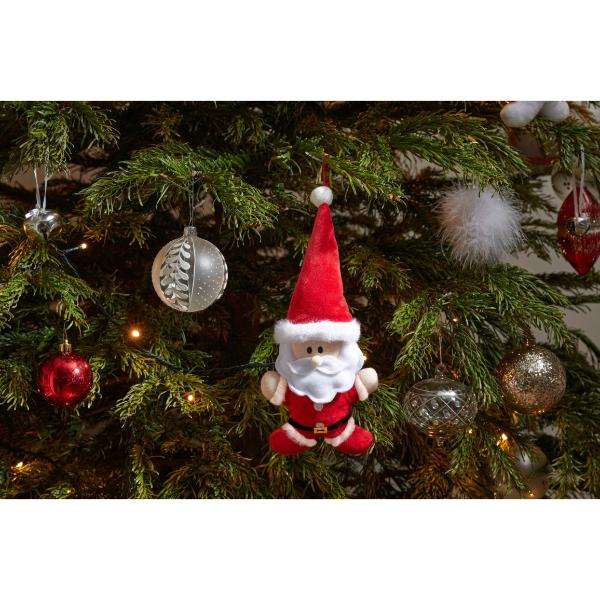 Three Kings Christmas Santa Hanging Decoration