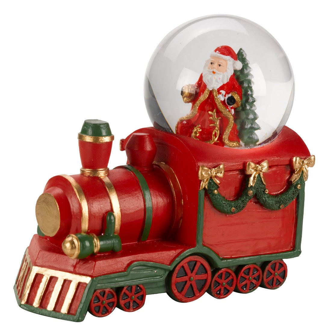 Three Kings All Aboard! Santa&