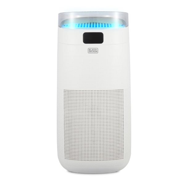 Black & Decker Air Purifier with 8 Hour Timer