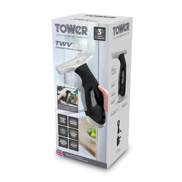 Tower TWV10 Cordless Window Vac