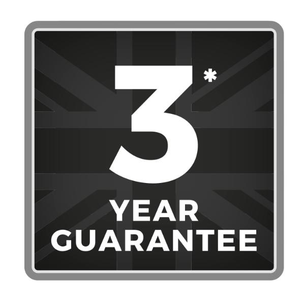 Tower THS10 Handheld Steam Cleaner Platinum