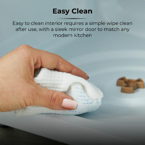 Tower T24042WHT Manual Microwave 20L 800W White