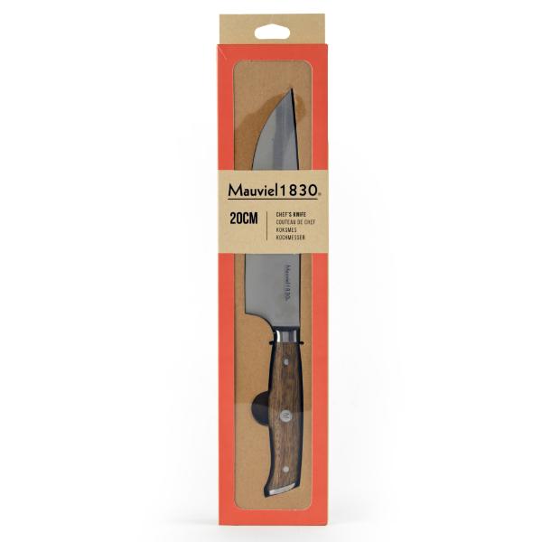 Mauviel Chefs Knife Acacia