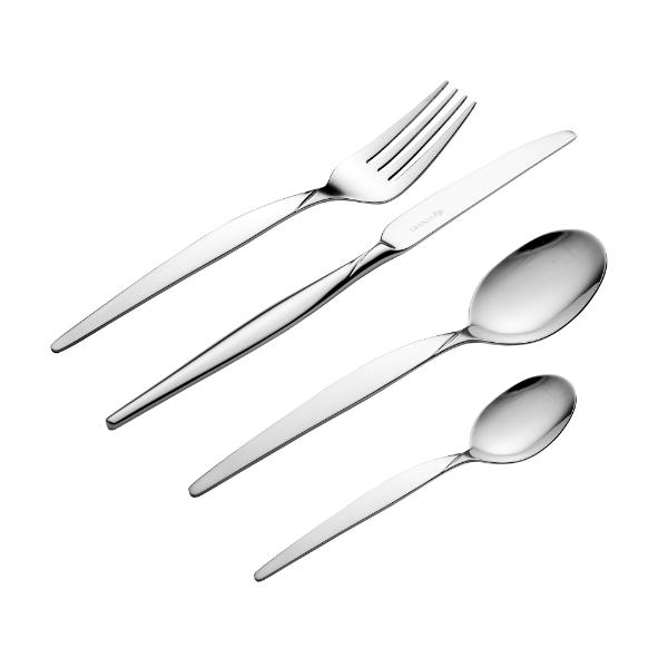 Viners Twist 18/0 16 Pce Cutlery Set Giftbox