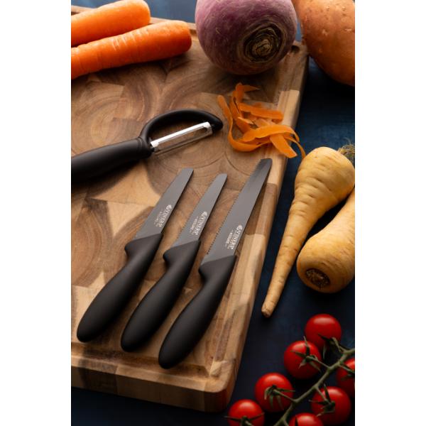 Viners Assure 4Pc Peel & Prep Set