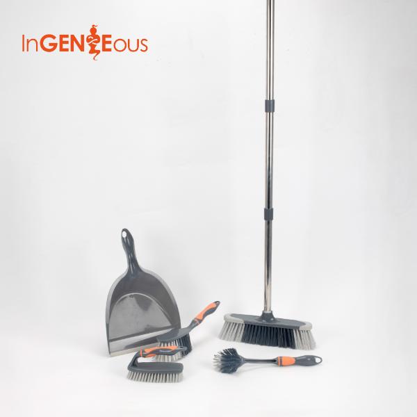 InGENIEous
Essentials Cleaning Set