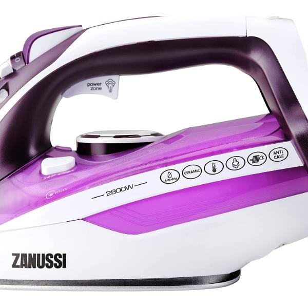 Zanussi ZSI-9270 Steam Iron Pink